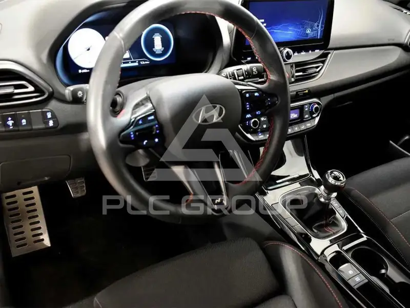 2025 Hyundai I30