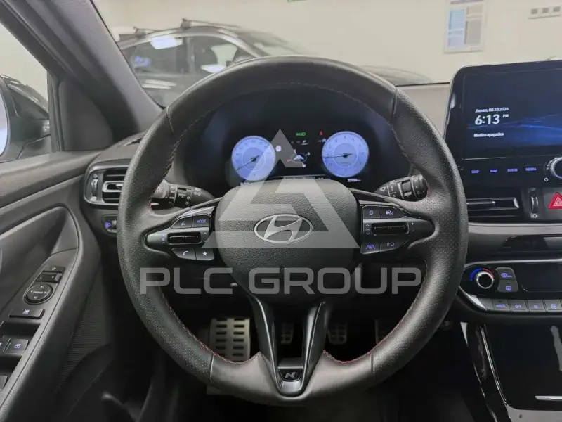 2025 Hyundai I30