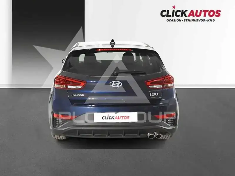 2025 Hyundai I30