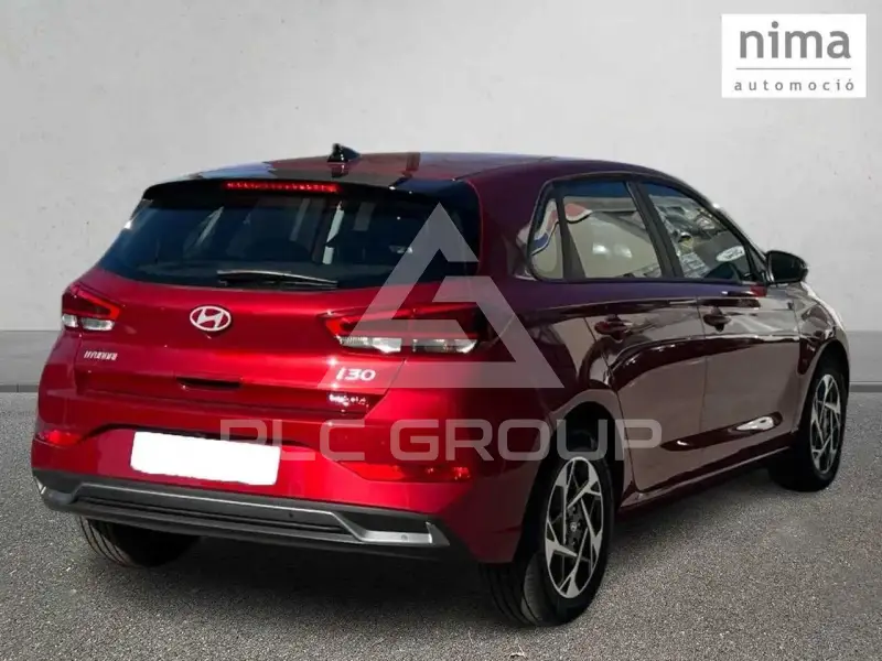 2025 Hyundai I30