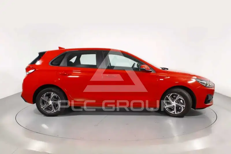 2025 Hyundai I30
