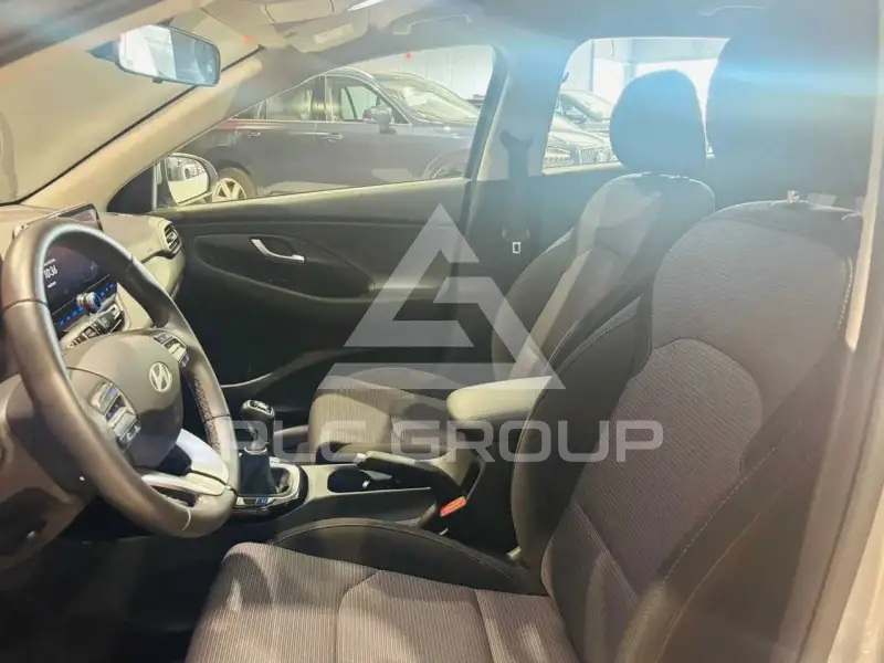 2025 Hyundai I30