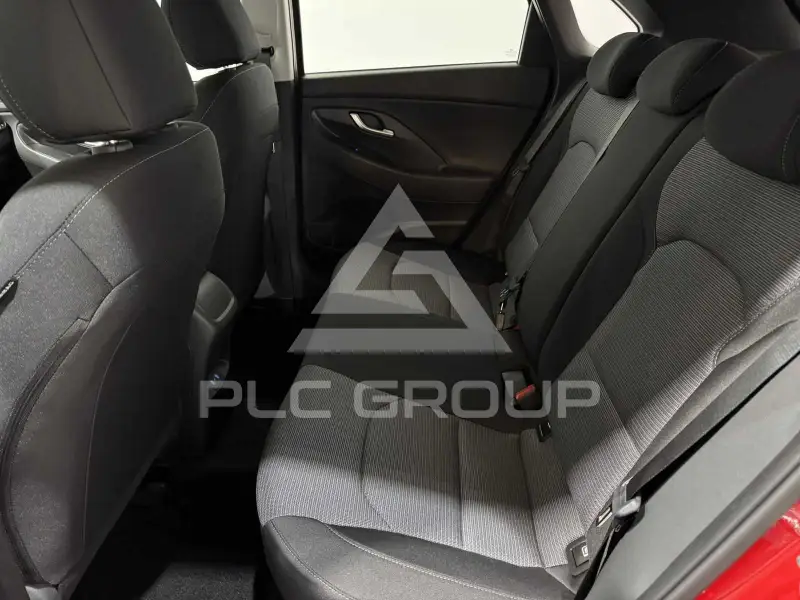 2025 Hyundai I30