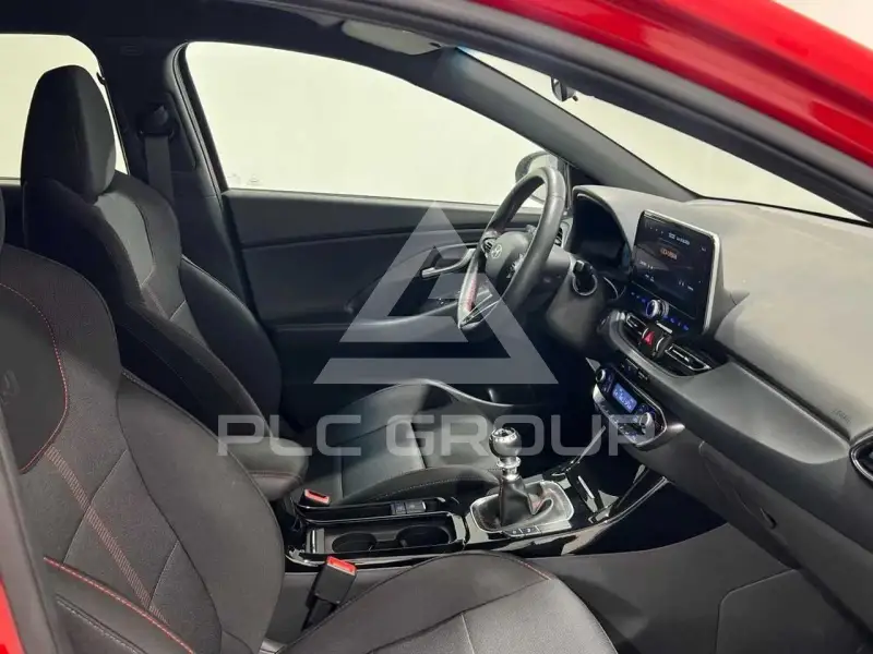 2025 Hyundai I30