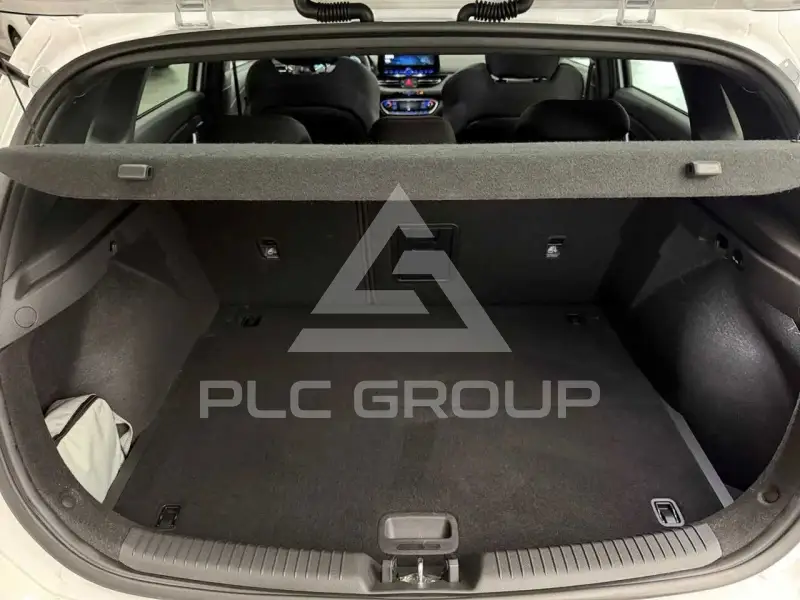 2025 Hyundai I30