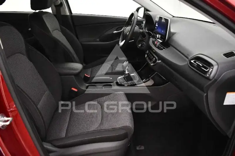 2025 Hyundai I30