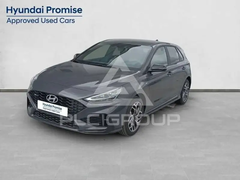 2025 Hyundai I30