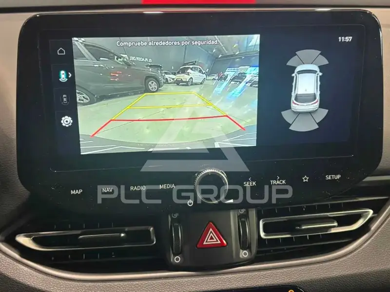 2025 Hyundai I30