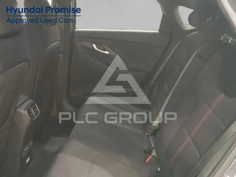 2025 Hyundai I30