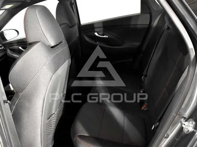 2025 Hyundai I30