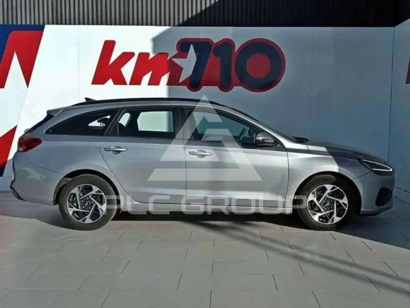 2025 Hyundai I30