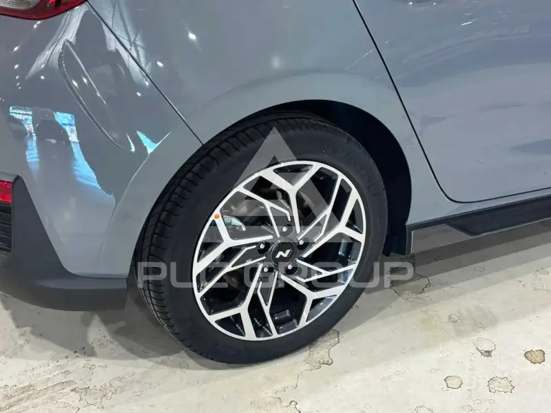 2025 Hyundai I30