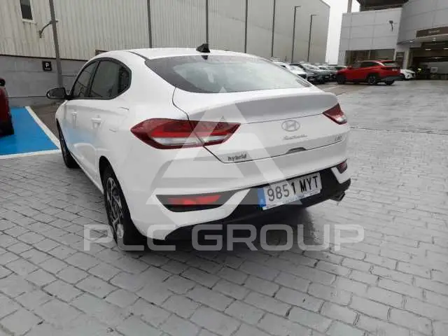 2025 Hyundai I30