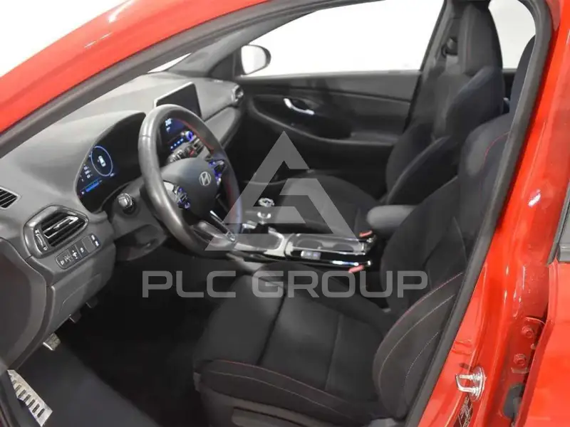 2025 Hyundai I30