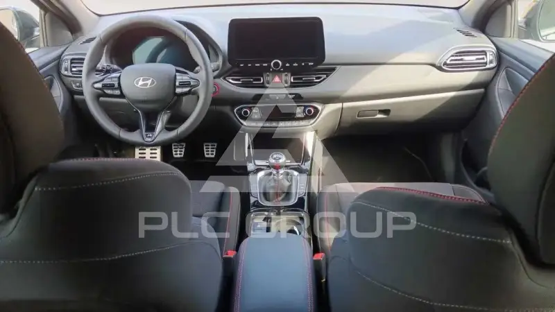 2025 Hyundai I30