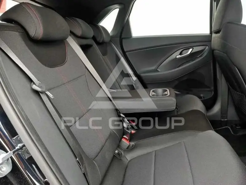 2025 Hyundai I30