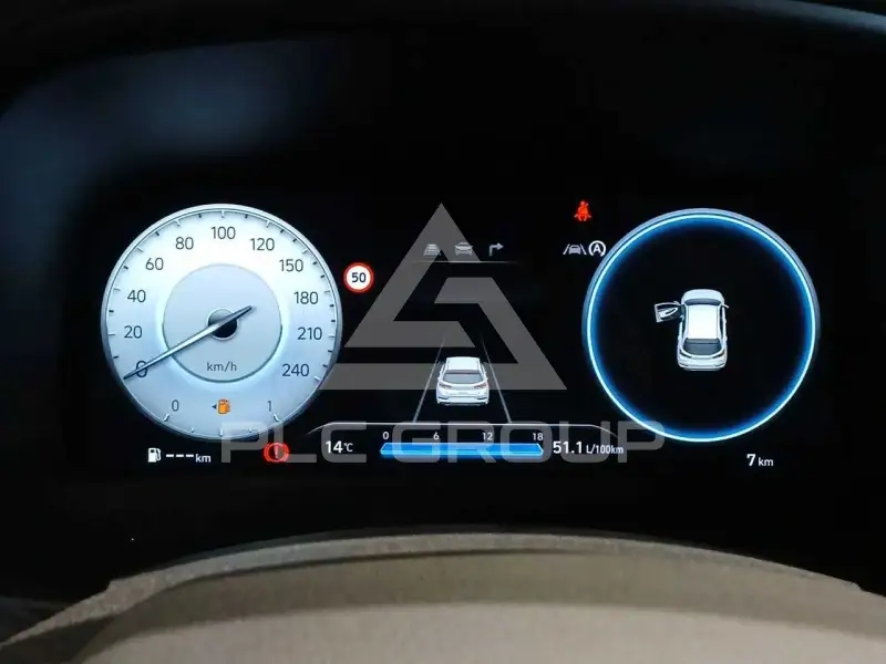 2025 Hyundai I30