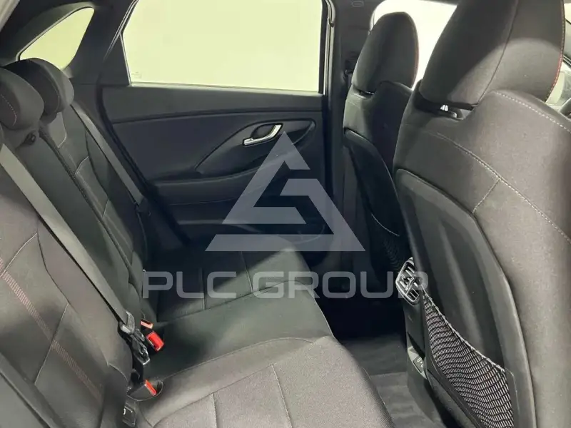 2025 Hyundai I30