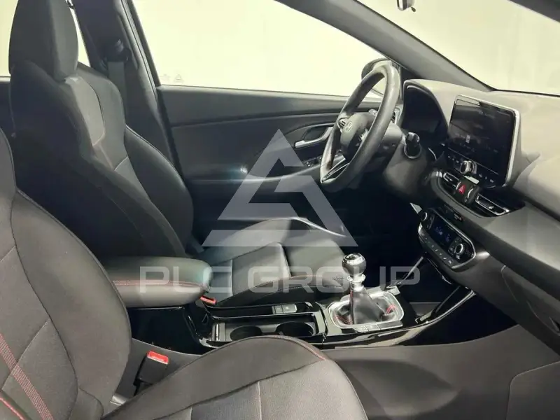 2025 Hyundai I30