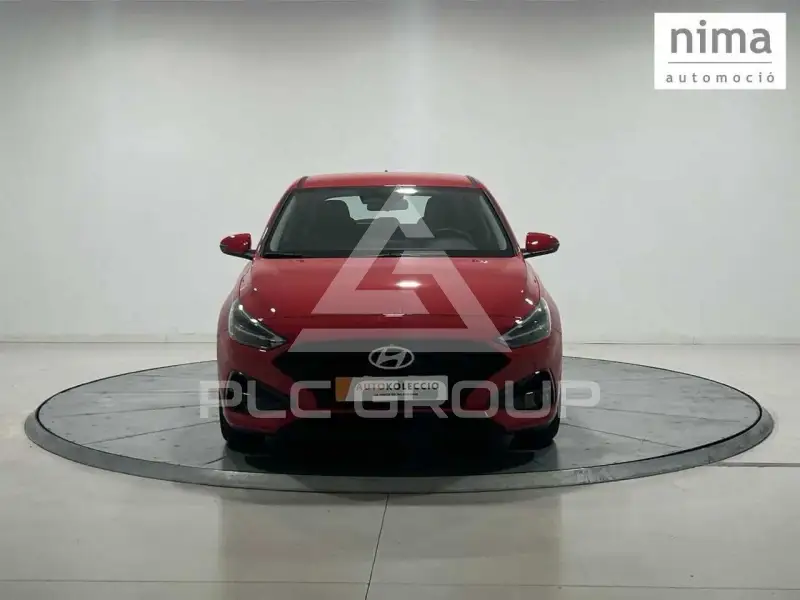2025 Hyundai I30
