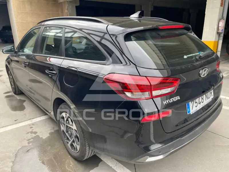 2025 Hyundai I30
