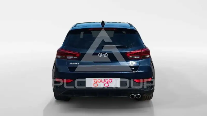 2025 Hyundai I30