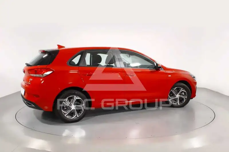 2025 Hyundai I30