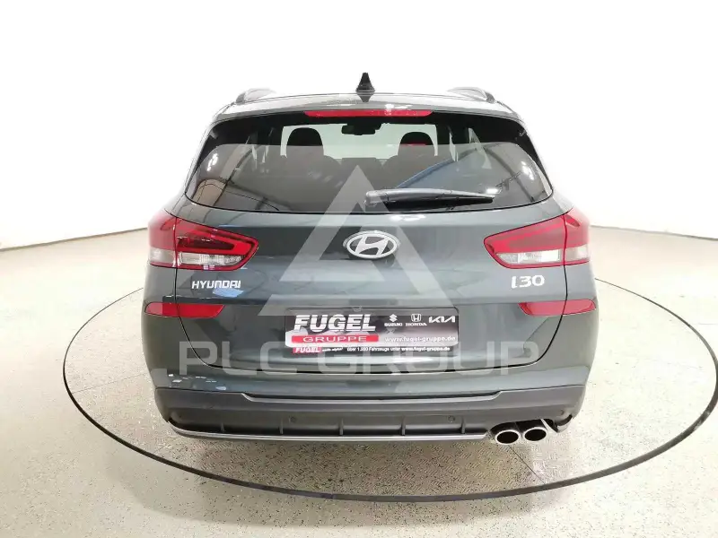 2025 Hyundai I30