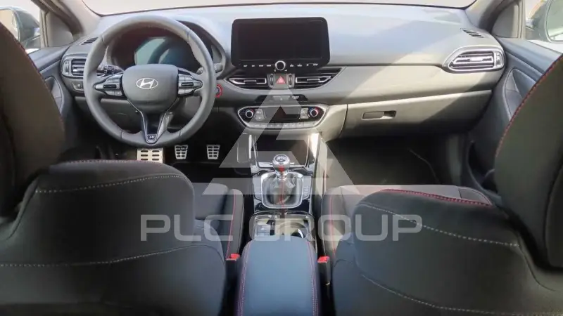 2025 Hyundai I30