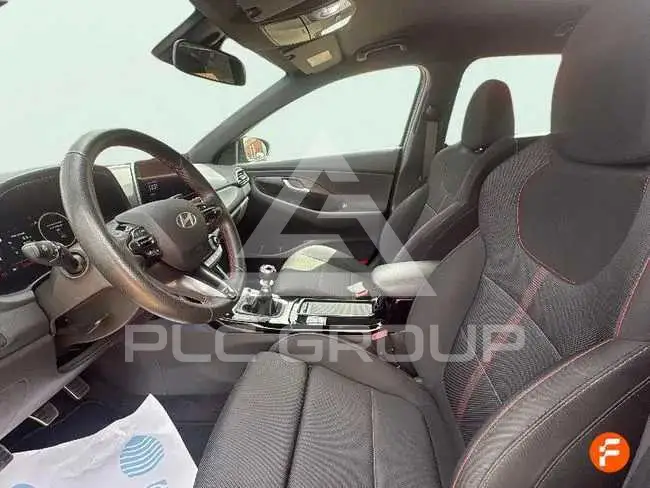 2025 Hyundai I30