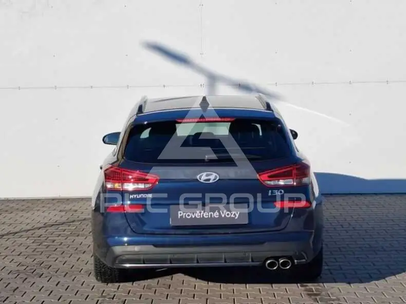 2025 Hyundai I30