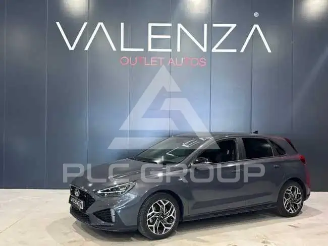 2025 Hyundai I30
