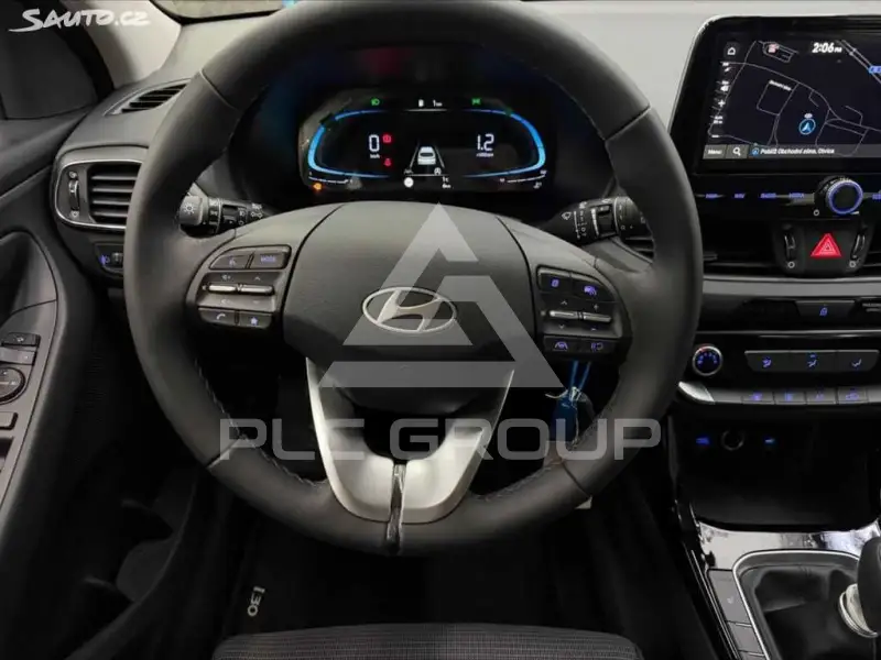 2025 Hyundai I30