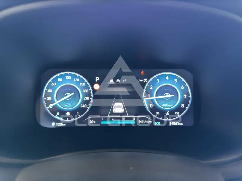 2025 Hyundai I30