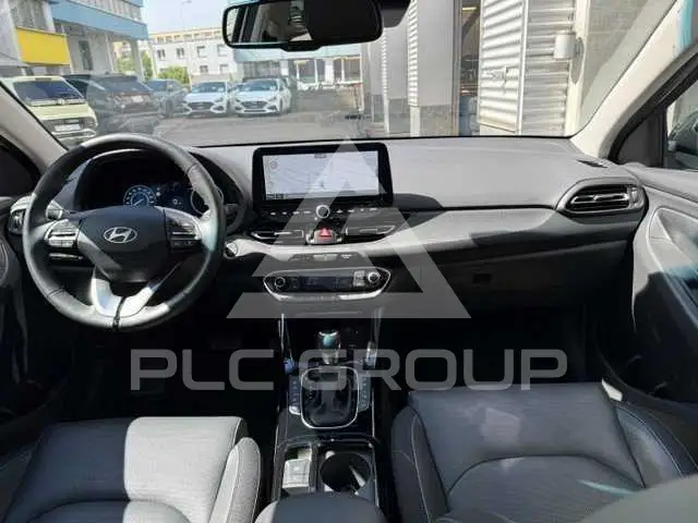 2025 Hyundai I30