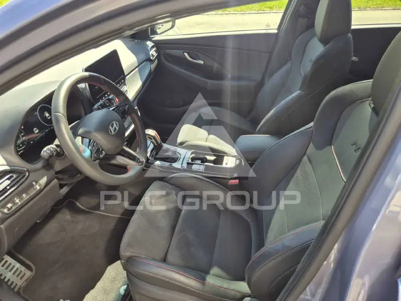 2025 Hyundai I30