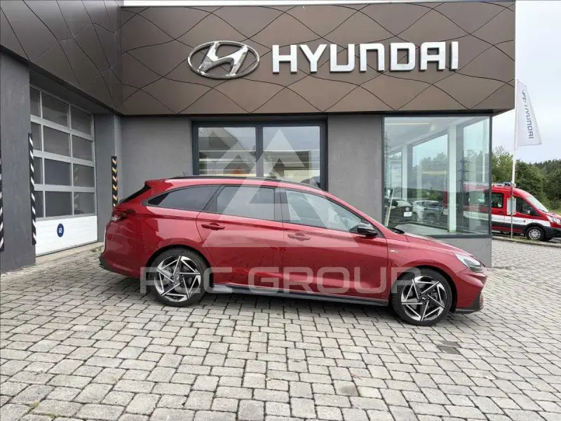 2025 Hyundai I30