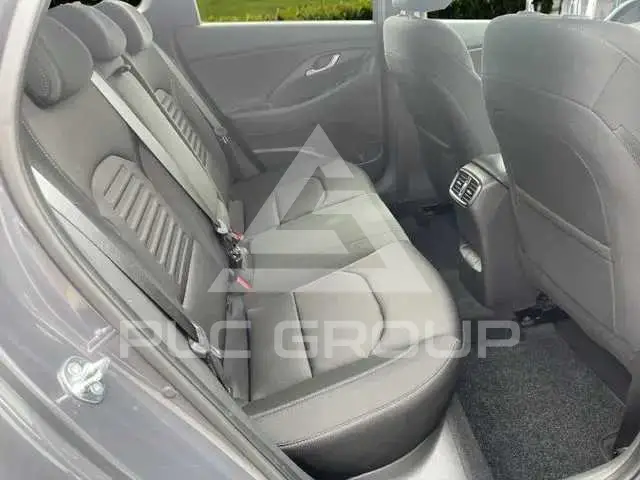 2025 Hyundai I30