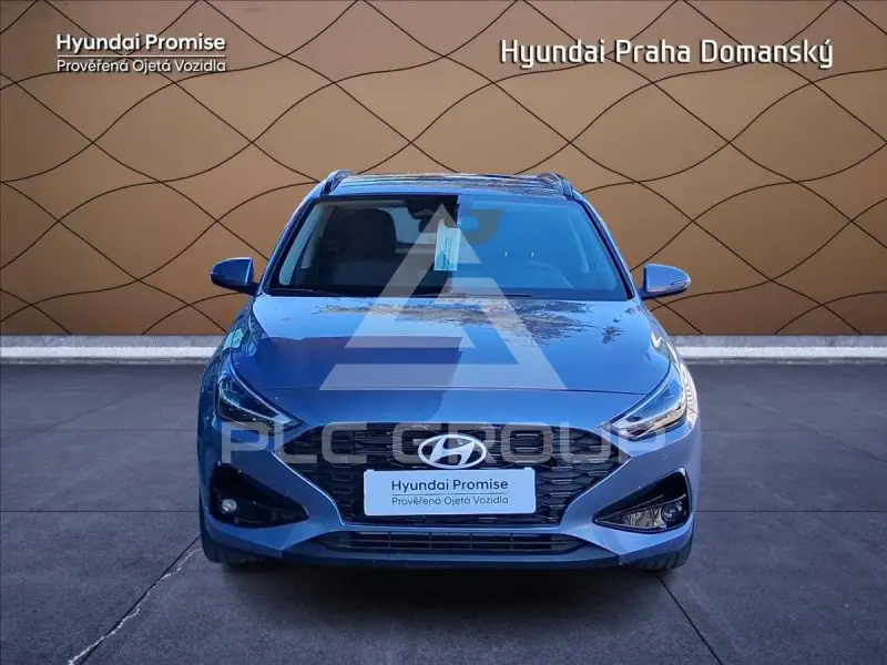 2025 Hyundai I30