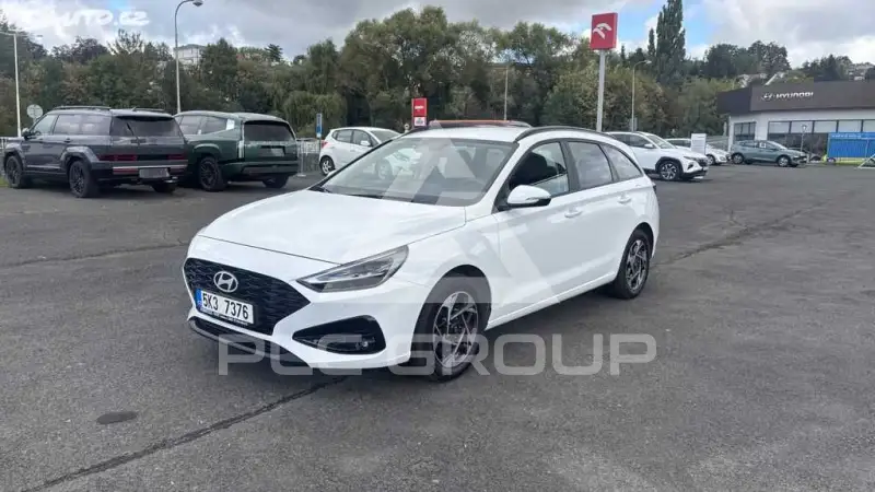 2025 Hyundai I30