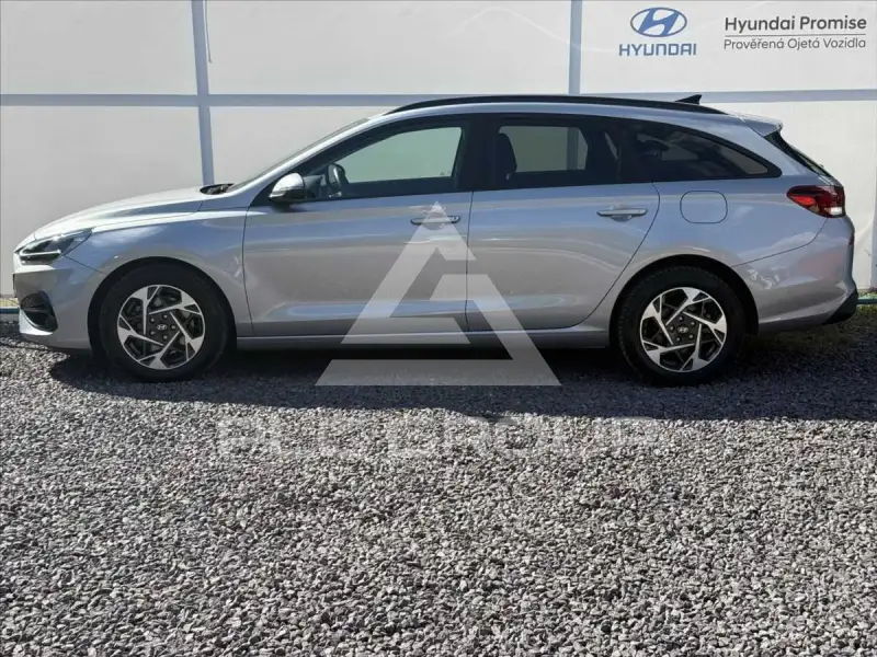 2025 Hyundai I30