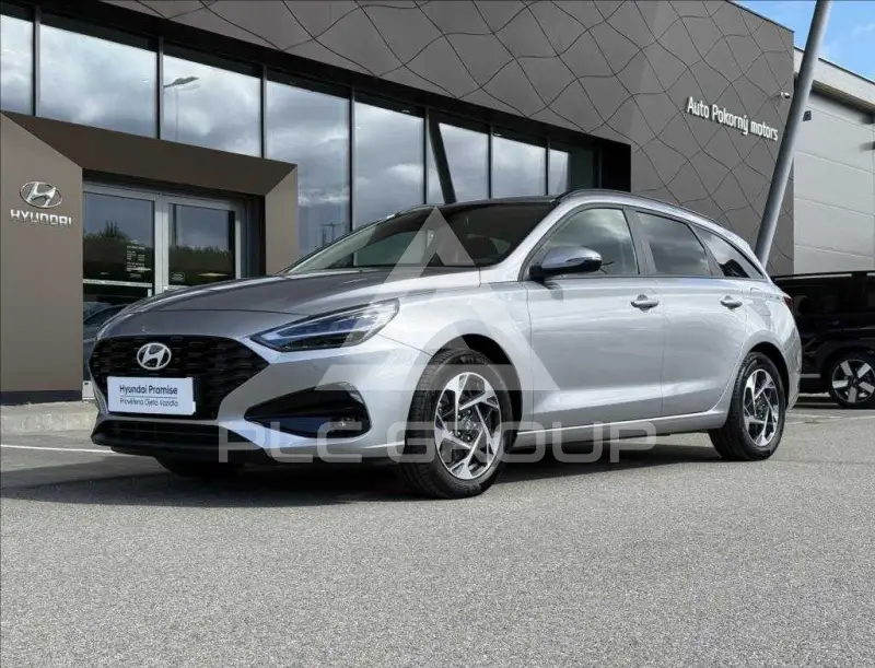 2025 Hyundai I30