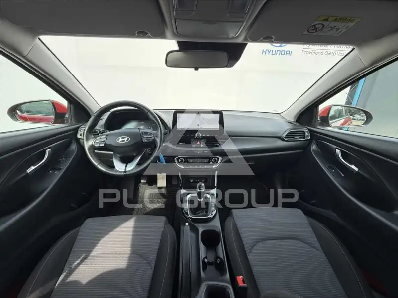 2025 Hyundai I30