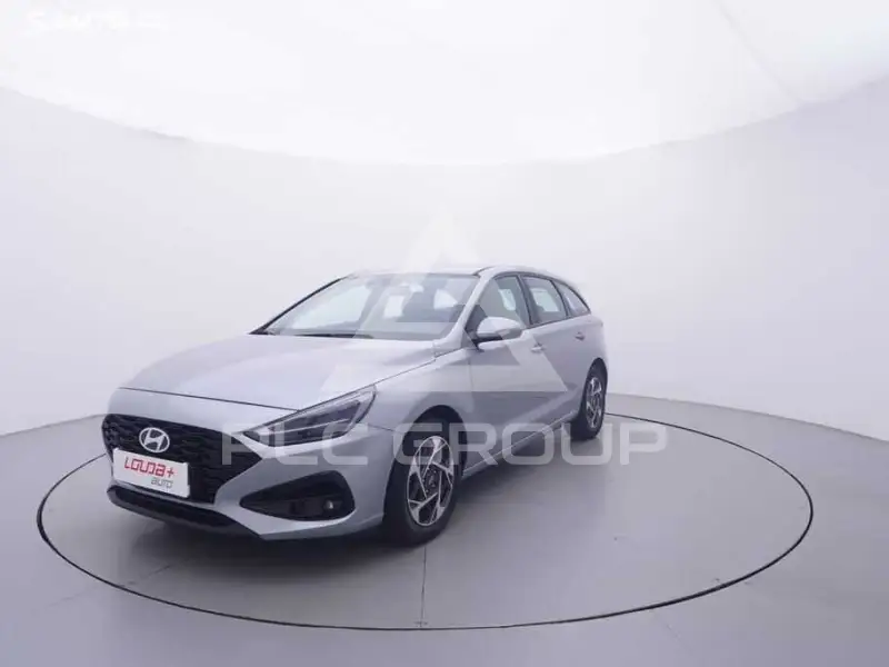 2025 Hyundai I30