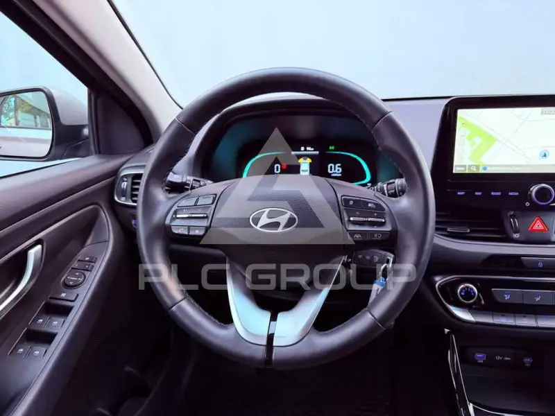 2025 Hyundai I30