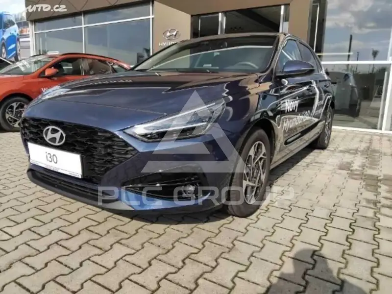 2025 Hyundai I30
