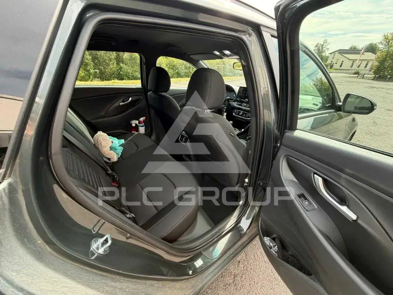 2025 Hyundai I30
