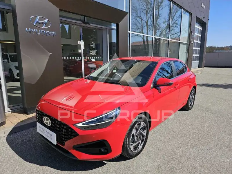 2025 Hyundai I30