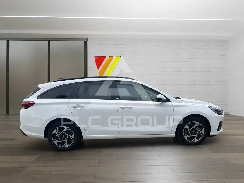 2025 Hyundai I30
