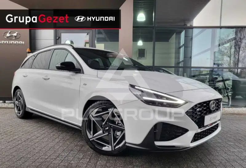 2025 Hyundai I30